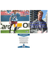 Alexi Lalas signed USA soccer 8x10 photo Beckett COA Proof autographed.. - £78.21 GBP