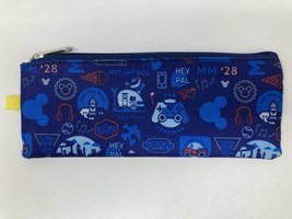 Pen/Pencil case Disney Mickey Mouse Blue Hey Pal - £5.92 GBP