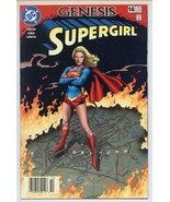 Supergirl (1996): 14 Newsstand ~ NM (9.4) ~ Combine Free ~ C15-369H - $3.07