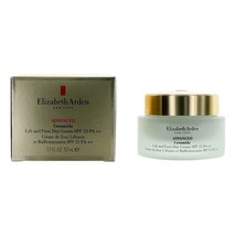Ceramide by Elizabeth Arden, 1.7 oz Advanced Lift and Firm Day Cream SPF 15 PA - $95.99