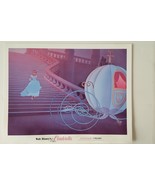 Disney&#39; Cinderella Lobby Card 1981 Full Color 14&quot;x11&quot; FN/VF+ Condition - €13,80 EUR