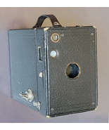Eastman Kodak No 2A Model Brownie Box Camera Uses 116 Film Antique Decor... - $361.27 MXN