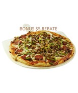 Southern Homewares Pizza Peel Poplar Wood Paddle Style Lifter - $470.99 MXN