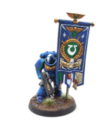 Ultramarines Ancient Pro Painted Space Marines Warhammer 40K Primaris - €101,00 EUR