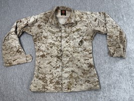 Marines USMC Desert MARPAT Camo MCCUU Blouse Jacket Coat Shirt Small-Reg... - $14.84 Marines USMC Desert MARPAT Camo MCCUU Blouse Jacket Coat Shirt Small-Reg... - $14.84