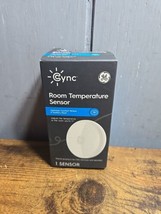 GE CYNC Smart Temperature &amp; Humidity Sensor - £10.43 GBP