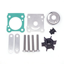 6N0-W0078-A0-00 Water Pump Impeller Kit Replacement for Yamaha Outboard ... - £14.53 GBP