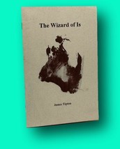 Rare James Tipton / The Wizard of is Signed 1996 - £54.25 GBP