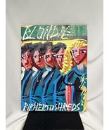 STEVE KEENE Painting Signed ORIGINAL ‘24 Plywood 15x12 Blondie Rip Her T... - £83.82 GBP