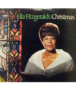 Ella Fitzgerald&#39;s Christmas [Vinyl] Ella Fitzgerald - £32.34 GBP