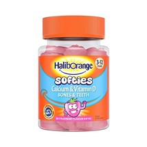 Seven Seas Haliborange Kids Calcium and Vitamin D Softies 30  - $13.00