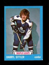 1973-74 Topps #132 Darryl Sittler Exmt Maple Leafs Hof *X47172 - £5.57 GBP