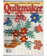 Quiltmaker Magazine November December 1998 No. 64 - £15.49 GBP