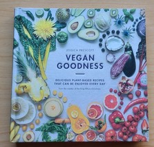 Vegan Goodness: Delicious Plant-Based Recipes That Can Be Enjoyed Everyday - £7.89 GBP