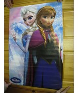 Frozen Poster Anna And Elsa - $44.99