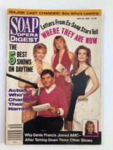 VTG Soap Opera Digest July 24 1990 Don Stewart, Gloria Loring No Label - £14.90 GBP