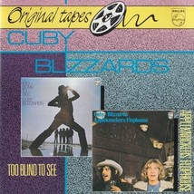 Cuby + Blizzards – Appleknockers Flophouse /Too Blind To See CD - £14.42 GBP