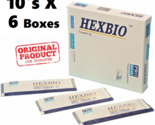 6 Box x 10&#39;s HEXBIO Probiotic Granule 3g For Constipation, Diarrhea EXPR... - £94.91 GBP