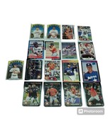 Houston Astros Baseball 17 Cards Team Set - $23.00 CAD