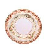 Noritake Porcelain Gold Trim Made In Occupied Japan 5 1/2&quot; Fruit Bowl - $13.46 CAD