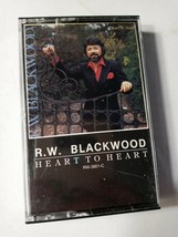 R.W. Blackwood Heart To Heart Gospel Cassette - £23.35 GBP