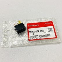 New Genuine For Honda &amp; Acura 4-Prong A/C Relay (MITSUBA) OEM 39794-SDA-A05 - $27.56