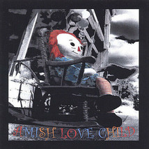 Amish Love Child Self-Titled CD 2004 Troy Krusenstjerna 12 songs SEALED NEW - £2.30 GBP