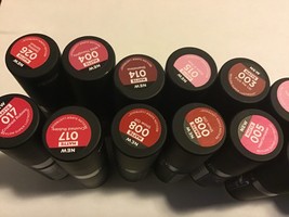 (1) Revlon Super Lustrous /Lipstick Matte - You choose Your color - £5.49 GBP