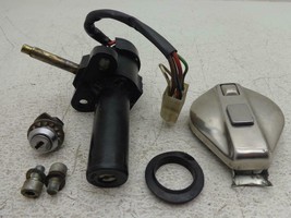 1988-1993 Moto Guzzi Lock Set Ignition Switch Fuel Cap California Iii 1000 850-T - £91.78 GBP