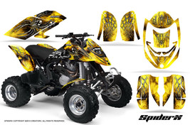 CAN-AM DS650 BOMBARDIER GRAPHICS KIT DS650X CREATORX DECALS STICKERS SPI... - $157.09