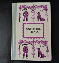 1955 Under the Lilacs by Louisa May Alcott - £13.63 GBP