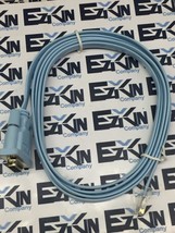 Cisco Systems 72-3383-01 RJ-45 to DB-9 F Router Console Cable 6&#39; - Blue  - $153.12 MXN