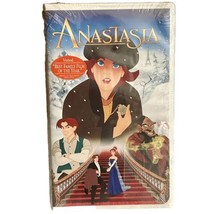 Anastasia VHS 1997   20TH Century Fox with Meg Ryan as Anastasia - £23.74 GBP