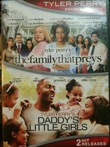 Tyler Perry: Family That Preys / Daddys Little Girls B53 - £6.14 GBP