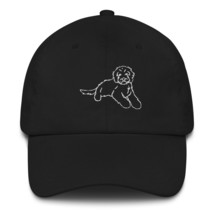 Goldendoodle Lover Hat Perfect Gift for Him And Her. - £27.52 GBP