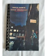 David Bowie Ziggy Stardust and the Spiders From Mars Notebook Journal So... - £9.21 GBP