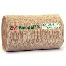 Rosidal K Short Stretch Compression Bandage 10cm x 5M x 3 - £23.03 GBP