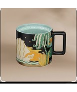 BRAND NEW Starbucks + Mike Willcox FALL 2025 Coffee Mug 14 Oz - $606.52 MXN