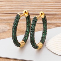 N earrings dangle drop for women wedding party bohemian fashion geometric charm jewelry thumb200