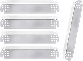 Rejekar 14.6 Inches Heat Plates for Home Depot Nexgrill 5 Burner 720-0888, 720-0 - £27.45 GBP