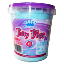 The Fairy Floss King Multicolour Fairy Floss - 60g (Tub) - $17.27