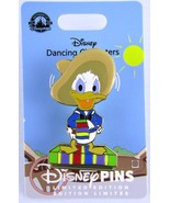 WDW 2023 Disney Parks Dancing Characters Donald Duck The Three Caballero... - £20.32 GBP