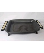 Vintage Miracle Maid Lektro Maid Electric Skillet BASE ONLY 3661 Replace... - $351.93 MXN