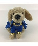 Disney Store Super Buddies Budderball Super Hero 7&quot; Plush Stuffed Puppy ... - £35.00 GBP