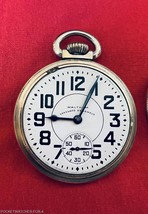 1940 WALTHAM VANGUARD 16s  23J RAILROAD GRADE 10K GOLD FILLED CASE RUNNING - $617.50