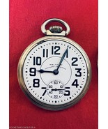 1940 WALTHAM VANGUARD 16s  23J RAILROAD GRADE 10K GOLD FILLED CASE RUNNING - $11,483.02 MXN