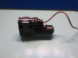 NACHI DIRECTIONAL CONTROL VALVE S-G01-C6-GRZ-D19-9390D - $58.19