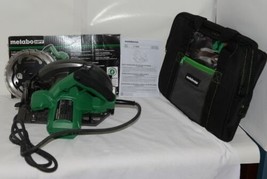 Metabo HPT C7SB3 Corded Circular Saw 15 AMP 7-1/4 Dust Blower Function - £82.81 GBP