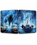 Ghostbusters Frozen Empire 2024 meniK Edition G2 Steelbook Case Custom Made - $47.50 CAD