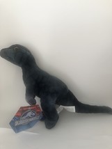 Toy Factory Jurassic World Blue Raptor Velociraptor Plush Dinosaur 9”-
show o... - £11.18 GBP